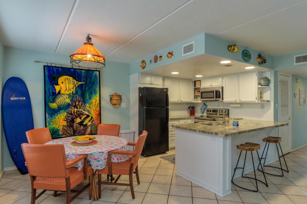 Casa Del Sol Lejlighed South Padre Island Eksteriør billede