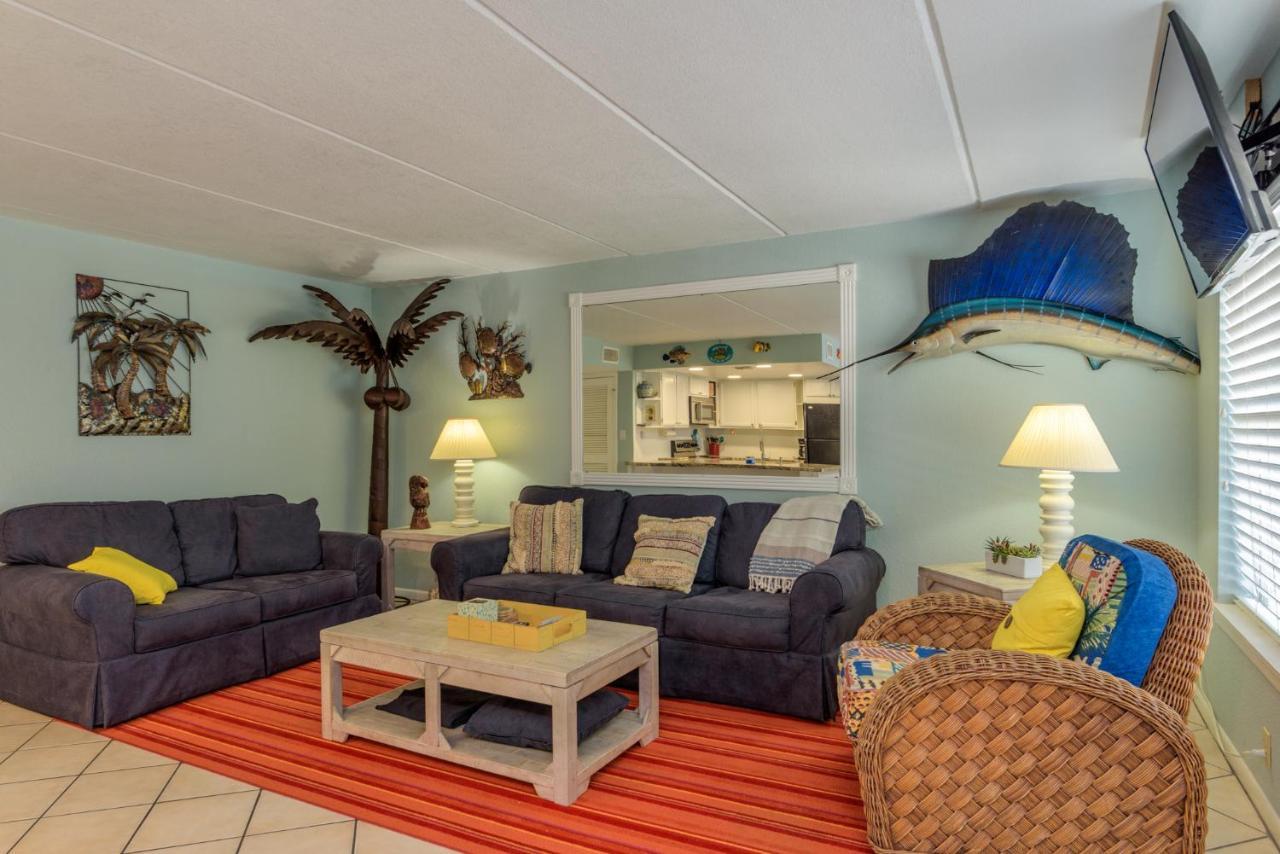 Casa Del Sol Lejlighed South Padre Island Eksteriør billede