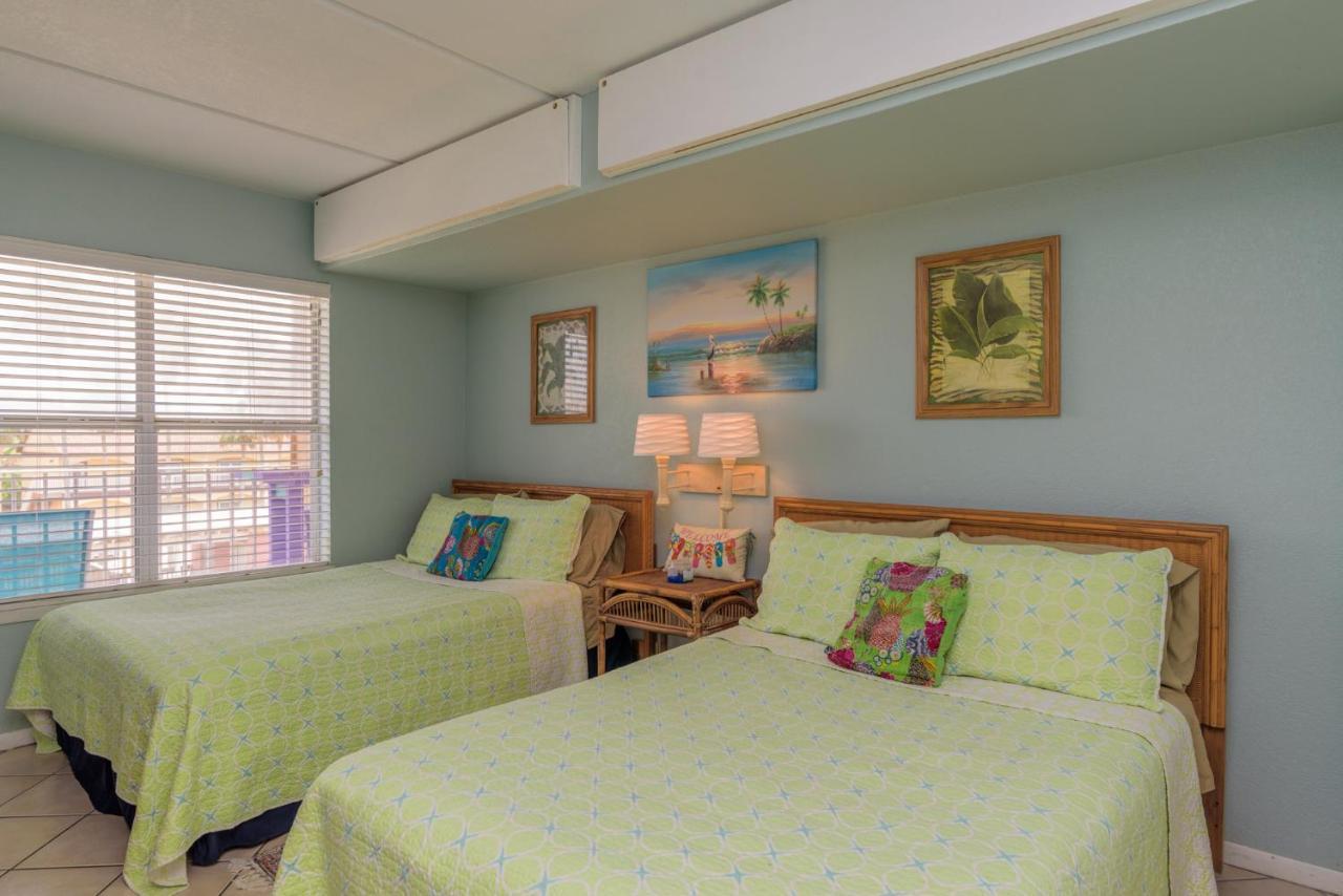 Casa Del Sol Lejlighed South Padre Island Eksteriør billede
