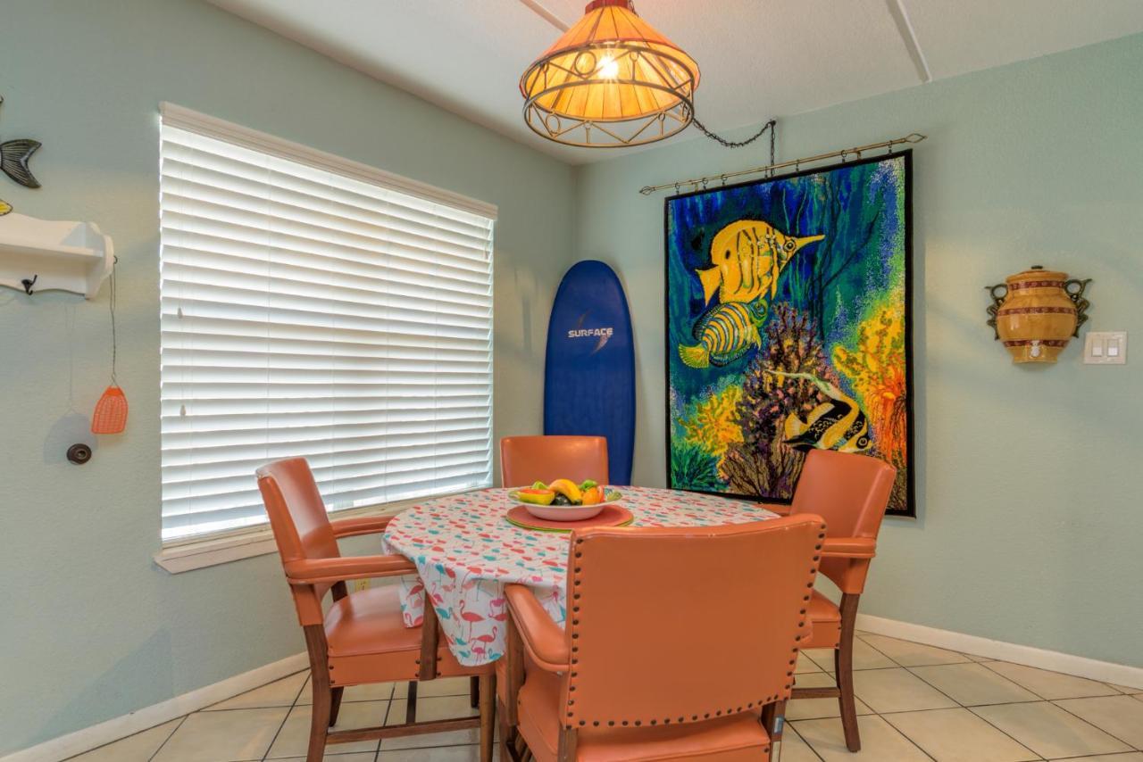 Casa Del Sol Lejlighed South Padre Island Eksteriør billede