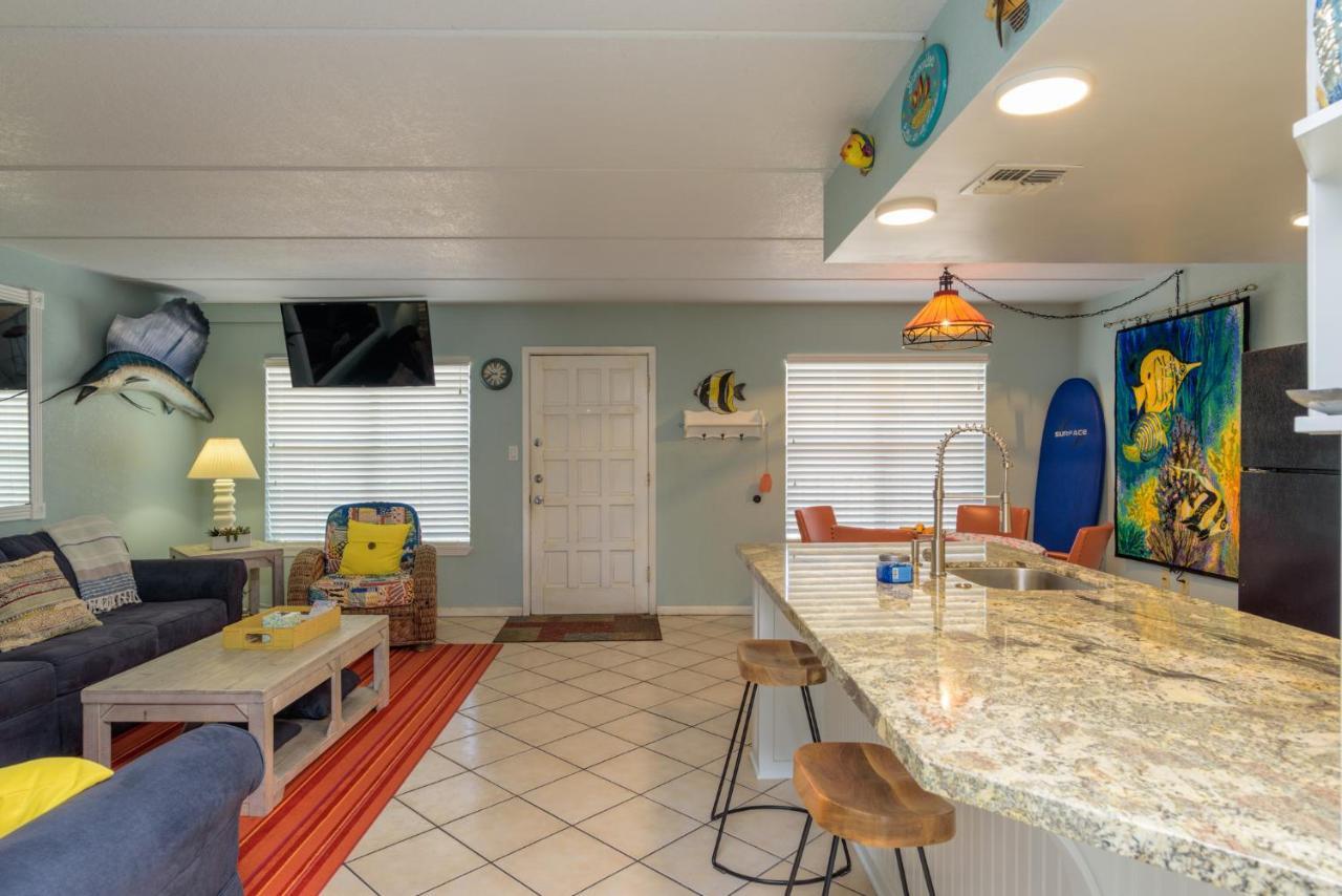 Casa Del Sol Lejlighed South Padre Island Eksteriør billede